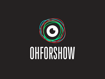 OhForShow Logo Design