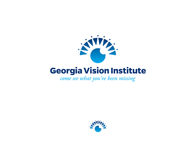 Georgia Vision Institute Logo