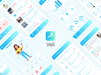 Veli - Habit tracker App