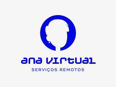 Ana Virtual - Serviços Remotos brand logo