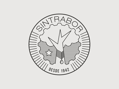 Logo study SINTRABOR