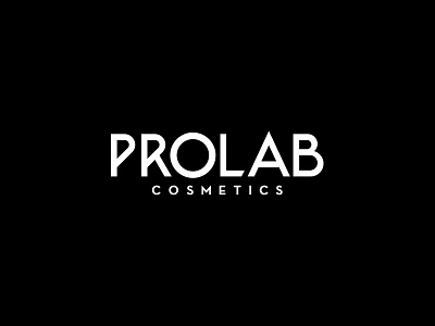 Prolab Cosmetics brand design logo rebranding