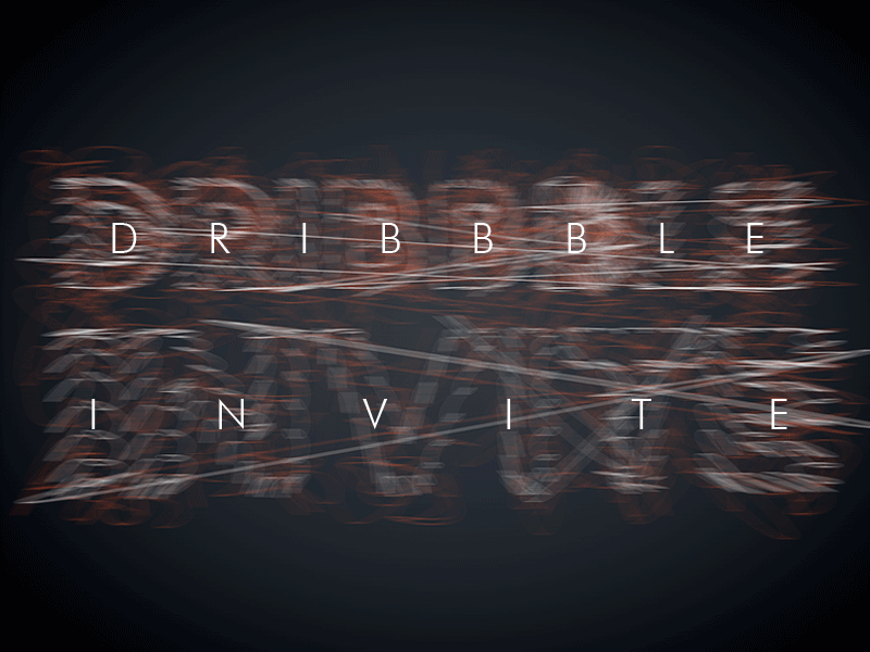 Dribbble Invite Giveaway! drafting dribbble gif giveaway invite