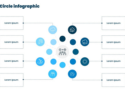 Circle Infographic