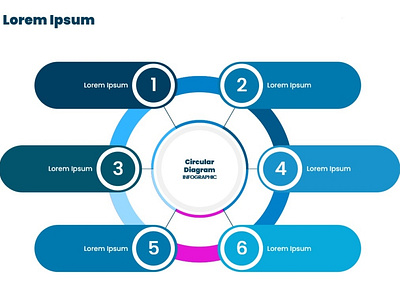 Circular Infographic