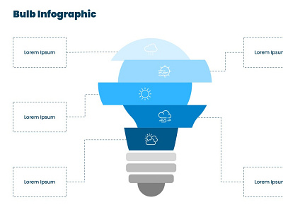 Bulb Infographic