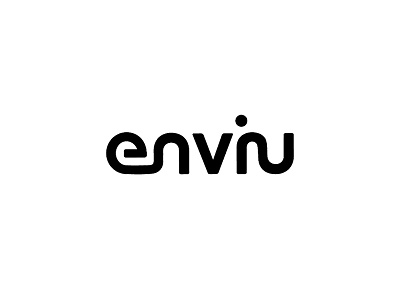 Enviu identity logo