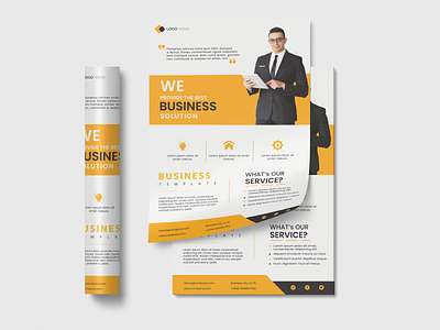 Corporate Flyar Designe