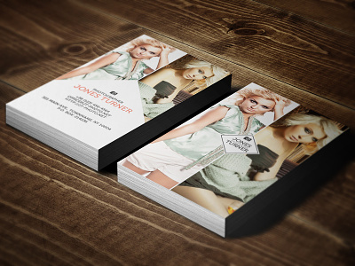 Free Business Card for Photographer
