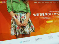 Slider design. Spring&Shine