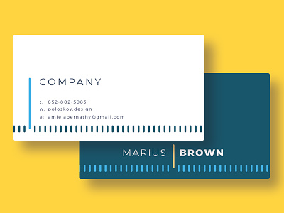 Free Business Card business card business card psd free business card free psd psd