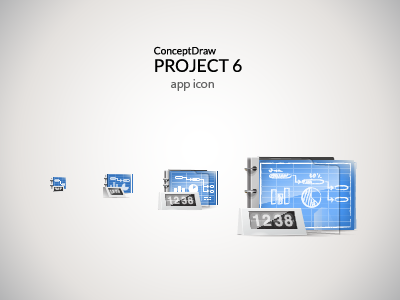 PROJECT 6 Icon app icon