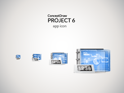 PROJECT 6 Icon