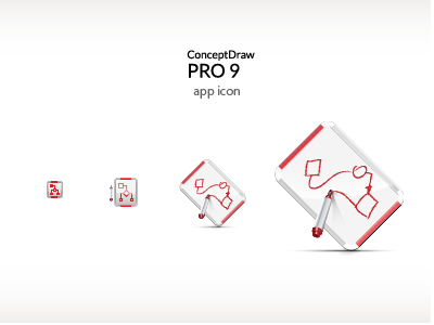 ConceptDraw PRO app icon app icon