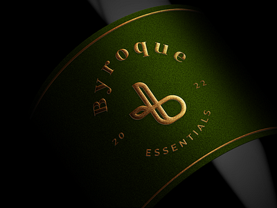 Byroque Essentials Logo