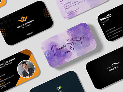 Business Card Design