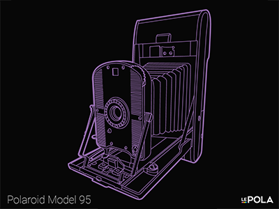 polaroid model 95