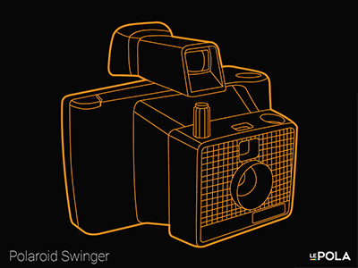 Polaroid Swinger polaroid polaroid swinger