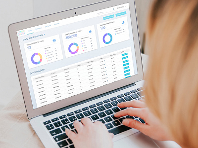 Star Copiers by Peppercorn Labs on Dribbble