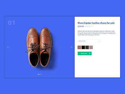 Shop Item by Tarik - Designer on Dribbble