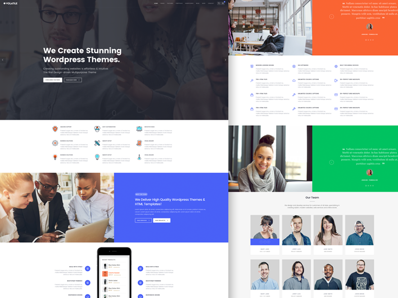 Screenshots by Tarik - Designer on Dribbble