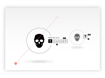 Cutting game concept concept game illustration perspective ui