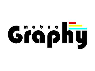 Mabna Graphy brand brand identity branding design graphic graphic design inspiration logo logo design start up logo startup startup logo