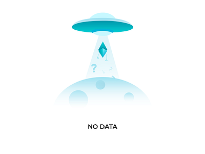 No data
