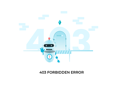 403 Forbidden Error