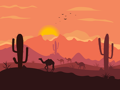 desert