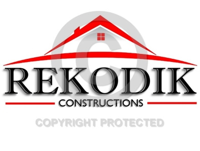 Logo for construction company activity branding creativity design graphic design illustration logo photoshop