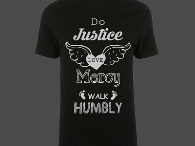 LOve MerCy t-shirt design design illustrations t shirt
