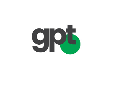 GPT logo Design branding design graphic design illustration logo logo design minimal minimal logo package design ui ux vector
