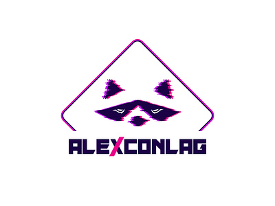 Alex Conlag Logo Design