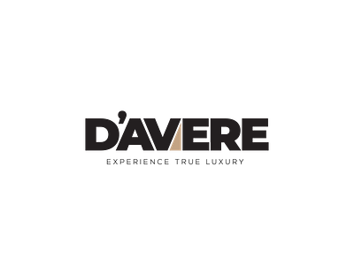 DAVERE branding design graphic design illustration l latest logo logo design minimal modern modren package design vector