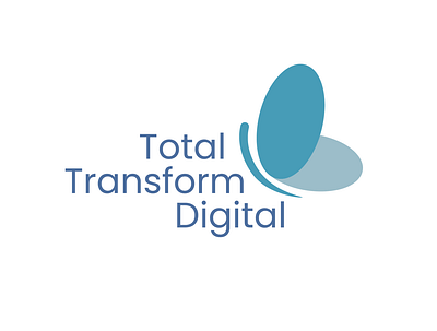 Total Transform Digital branding design graphic design illustration logo logo design package design ui ux vector