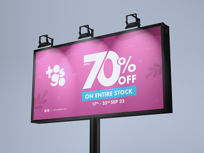 Billboard Ad Design ad billboard billboard ad design billboard mockup design marketing mockup outdoor outdoor ads outdoor marketing