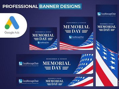 Google Banner Design banner banner design branding design logo design package design vector