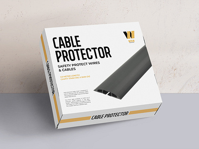 Cable Protector Packaging Design
