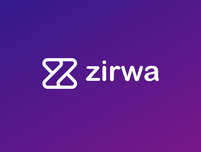 Zirwa Accountancy Solutions UAE Logo Design branding design graphic design illustration logo logo design package design ui ux vector