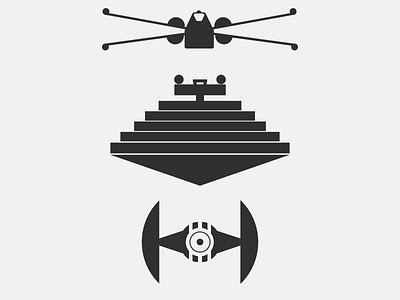 Minimal star wars