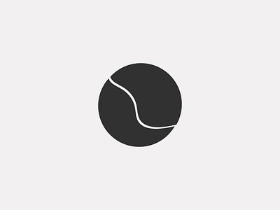 Ball experiment illustrator minimal wallpaper design