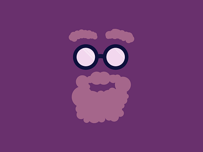 Scientist 5 colors 5 colours daily daily artwork daily design minimal scientist simple