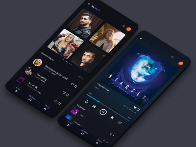 Music player 3d animation app branding design graphic design illustration logo motion graphics music ui uidesign uidesigner uiux ux uxd uxdesign vector web website