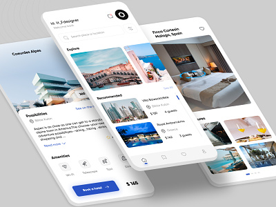 Hotel Booking App