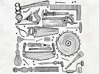 Carpenter's Drawer