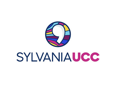 Sylvania UCC - Logo Design design logo vector