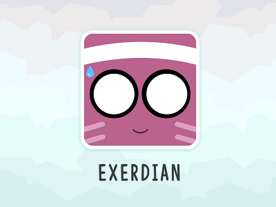 ExerDian App Icon