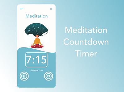 014 - Countdown Timer 014 dailyui design ui