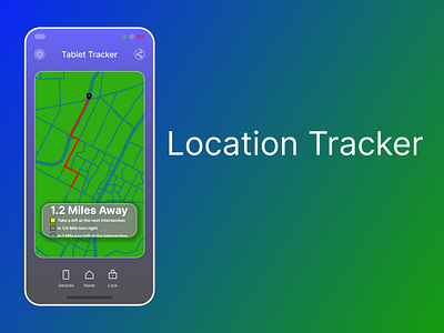 020 - Location Tracker